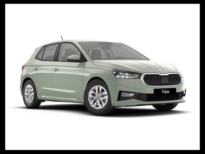 Škoda Fabia Classic 1.0 TSI 85 kW na operativní leasing