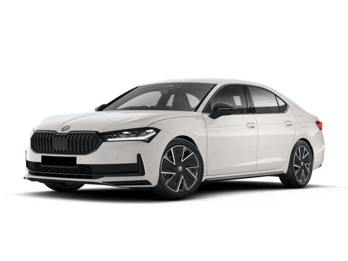 Škoda Superb Sportline 1.5 TSI m-HEV 110 kW Benzín Automatická převodovka na operativní leasing