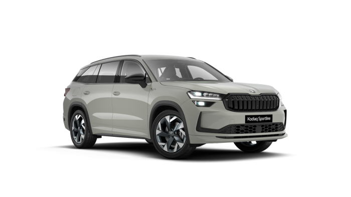 Škoda Kodiaq 2.0 TDI 110 kW 7-stup. automat. Sportline na operativní leasing