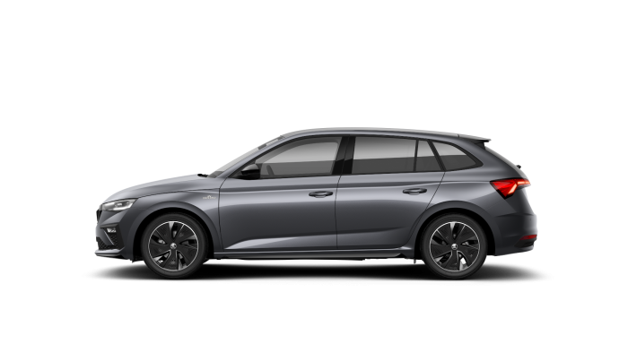 Škoda Scala Monte Carlo 1,5 TSI 110 kW 7° automatická DSG na operativní leasing