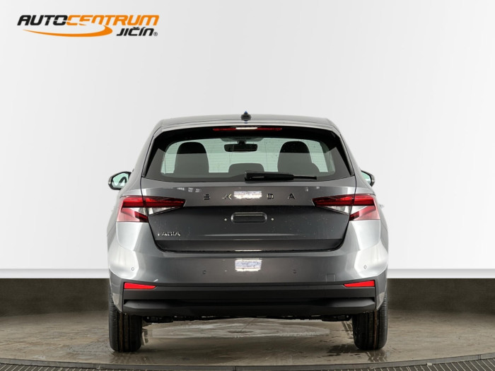 Škoda Fabia Classic 1,0 TSI 70 kW na operativní leasing