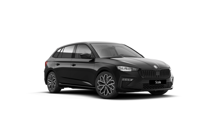 Škoda Scala 1.0 TSI 85 kW 7-stup. automat Dynamic na operativní leasing