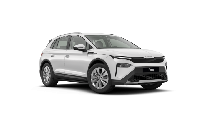 Škoda Elroq L&K 82 kWh 210 kW 1° převodovka 4x4 na operativní leasing