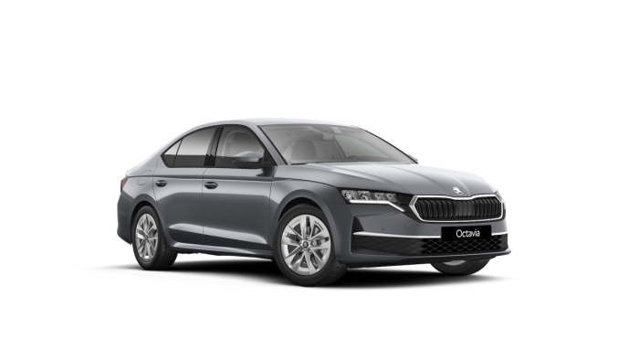 Škoda Octavia 1.5 TSI 85 kW 6-stup. mech. Classic na operativní leasing
