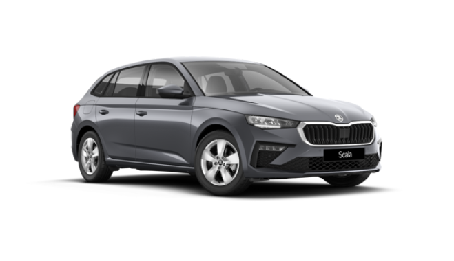 Škoda SCALA SELECTION 1,0 TSI 85 kW DSG na operativní leasing