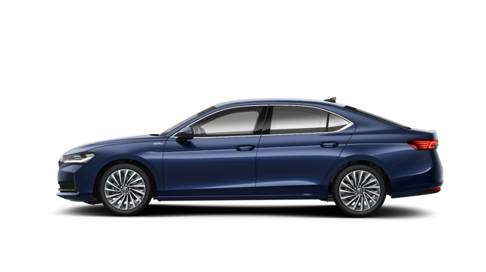 Škoda Superb 1.5 TSI 110 kW MHEV 7-stup. automat. L&K na operativní leasing