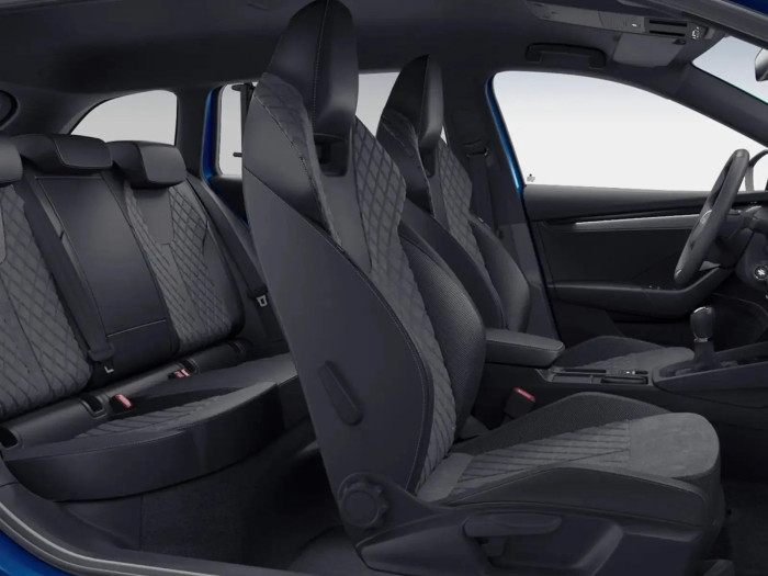 Škoda Octavia Sportline 1.5 TSI 110 kW Benzín Manuální převodovka na operativní leasing