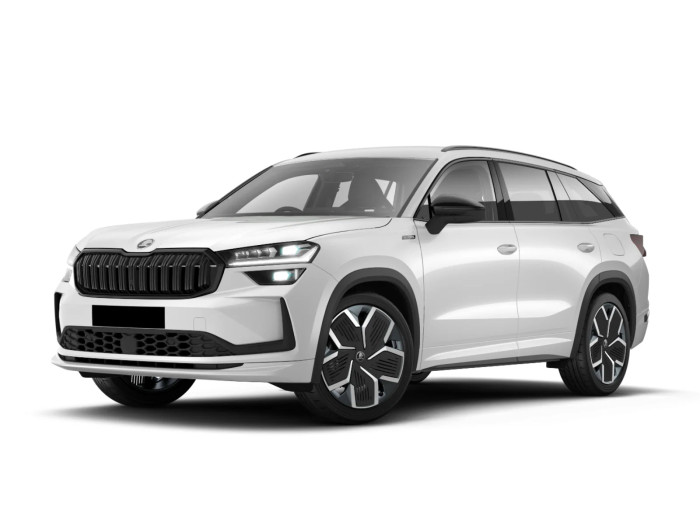 Škoda Kodiaq Sportline 2.0 TDi 142 kW Nafta 4x4 Automatická převodovka na operativní leasing