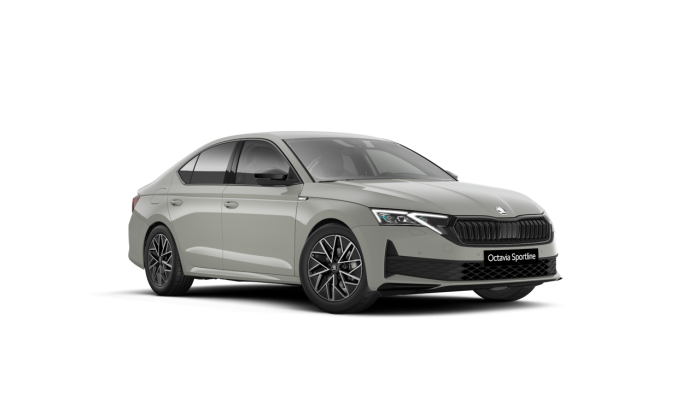 Škoda Octavia 2.0 TSI 150 kW 7-stup. automat. 4x4 Sportline na operativní leasing