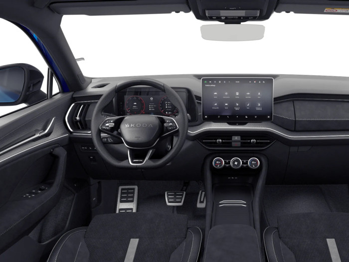 Škoda Kodiaq Sportline 2.0 TDi 142 kW Nafta 4x4 Automatická převodovka na operativní leasing