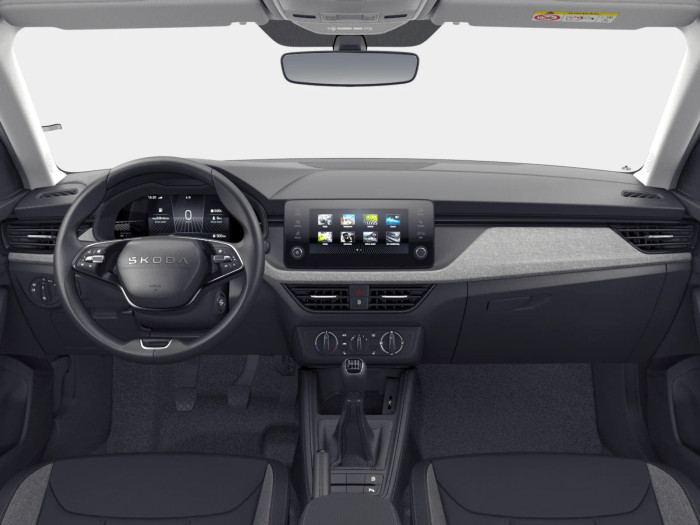 Škoda Scala Classic 1.5 TSI 110 kW Benzín Manuální převodovka na operativní leasing