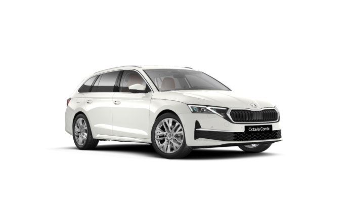 Škoda Octavia 1.5 TSI 110 kW 7-stup. automat. Exclusive Selection na operativní leasing