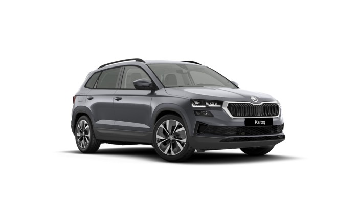 Škoda Karoq 1.5 TSI 110 kW 6-stup. mech. Dynamic na operativní leasing