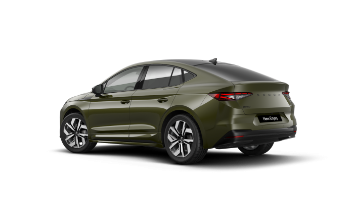Škoda Enyaq Coupé Sportline 82 kWh 210 kW 1° automatická 4x4 na operativní leasing