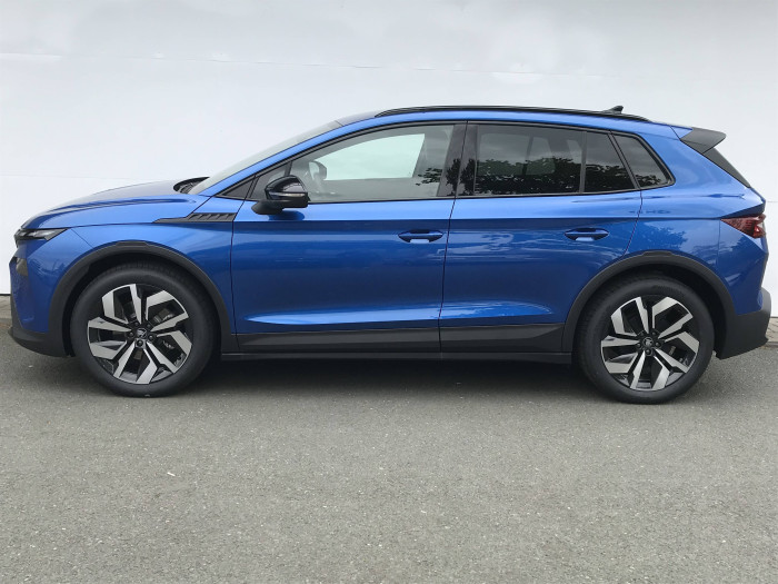Škoda Elroq Sportline 60 63 kWh  elektro  / 150kW na operativní leasing