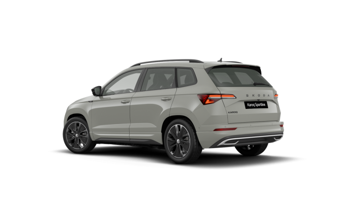 Škoda Karoq 1.5 TSI 110 kW 6-stup. mech. Sportline na operativní leasing
