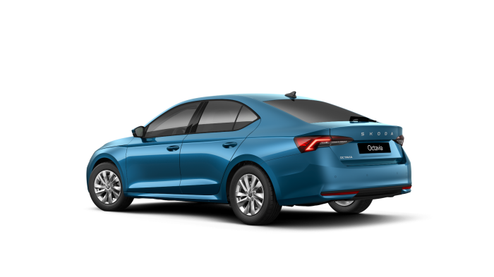 Škoda Octavia 130 let 1,5 TSI 85 kW 6° manuální na operativní leasing