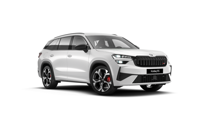 Škoda Kodiaq 2.0 TSI 195 kW 7-stup. automat. 4x4 RS na operativní leasing