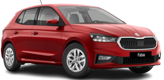 Škoda Fabia Classic 1,0 TSI na operativní leasing