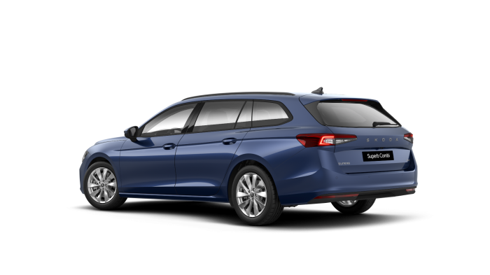 Škoda Superb Combi Selection 2,0 TDI 110 kW 7° automatická DSG na operativní leasing