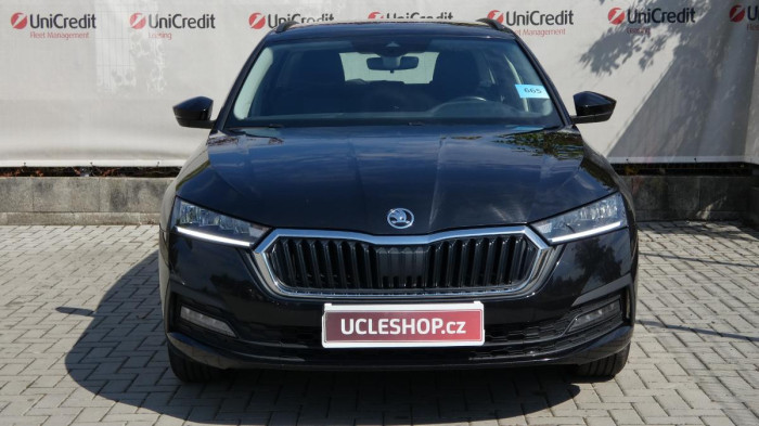 Škoda Octavia Combi 2,0 TDI Ambition na operativní leasing