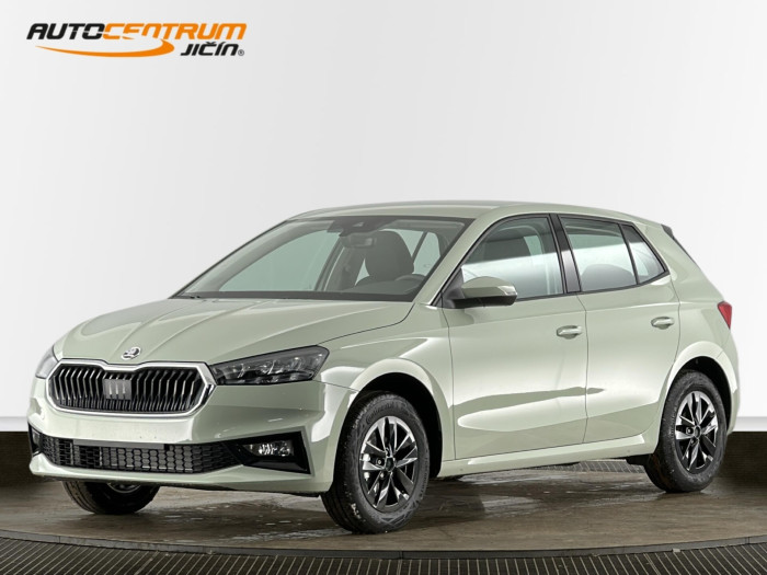 Škoda Fabia 130 let 1,0 MPI 59 kW na operativní leasing