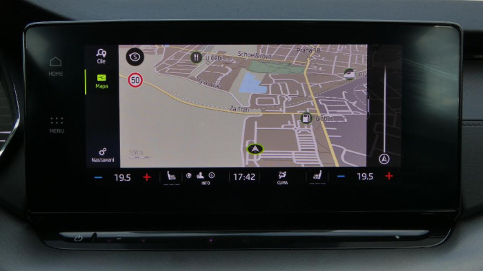 Škoda Octavia Combi 2,0 TDI Ambition na operativní leasing