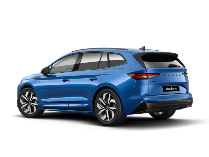 Škoda Enyaq Sportline 85x Elektro 210 kW Elektřina 4x4 Automatická převodovka na operativní leasing