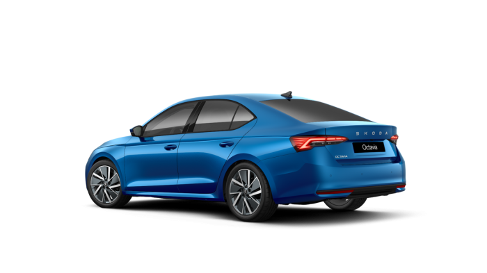 Škoda Octavia 1.5 TSI 110 kW 7-stup. automat. Dynamic na operativní leasing
