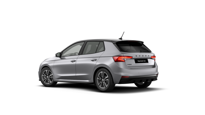 Škoda Fabia Monte Carlo 1,0 TSI 85 kW 7° automatická DSG na operativní leasing