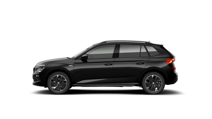 Škoda Kamiq 1.0 TSI 85 kW 6-stup. mech. Monte Carlo na operativní leasing