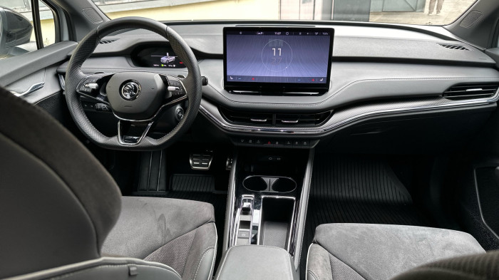 Škoda ENYAQ Sportline 77kWh - Elektro - Automat - 4x4 na operativní leasing