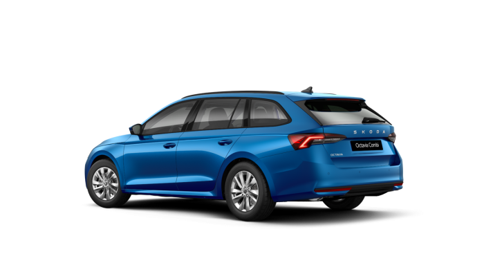 Škoda Octavia 1.5 TSI 110 kW 6-stup. mech. Selection na operativní leasing