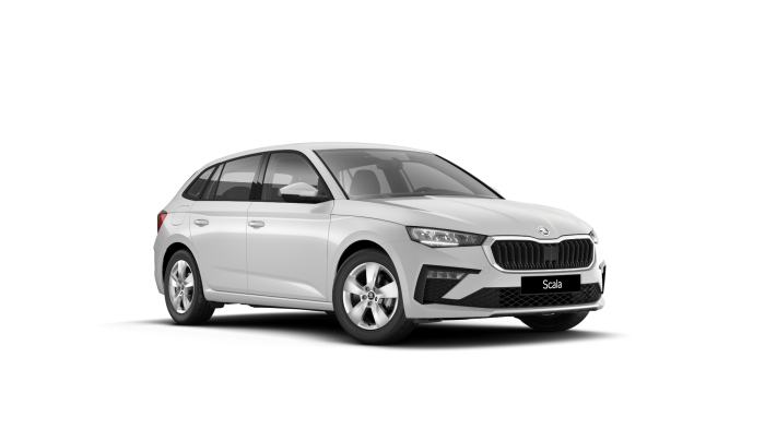 Škoda Scala Classic 1,5 TSI 110 kW 6° manuální na operativní leasing