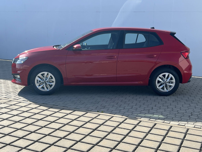 Škoda Fabia 130 let 6MP 1,0TSI / 85kW na operativní leasing