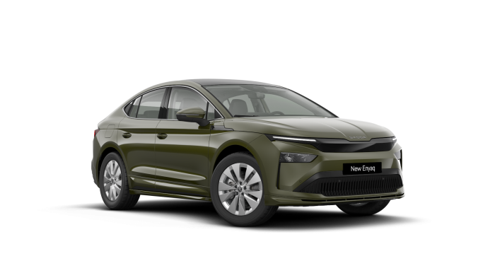 Škoda Enyaq Coupé Selection 82 kWh 210 kW 1° automatická na operativní leasing
