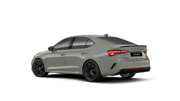 Škoda Octavia 2.0 TSI 195 kW VAQ 7-stup. automat. RS na operativní leasing