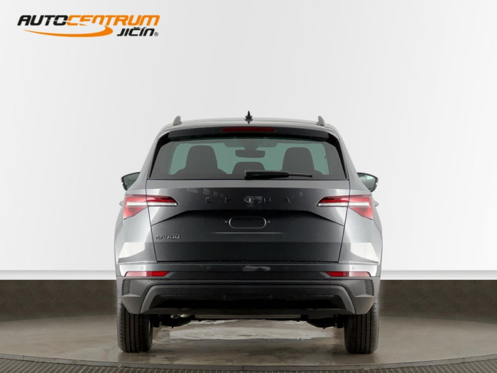 Škoda Karoq 130 let 1,5 TSI 110 kW DSG na operativní leasing