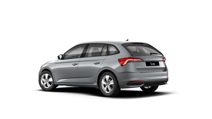 Škoda Scala 1.5 TSI 110 kW 6-stup. mech. Classic na operativní leasing