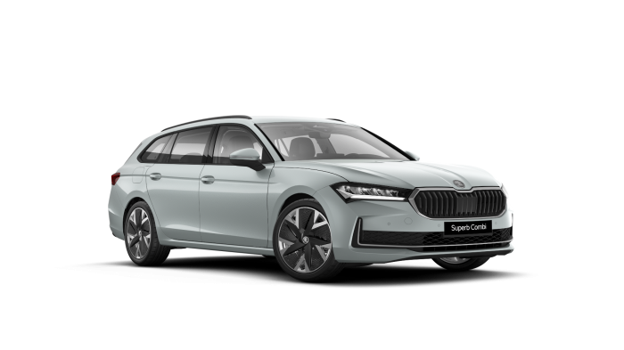 Škoda Superb Combi Selection 2,0 TSI 195 kW 7-stup. automat. 4x4 na operativní leasing
