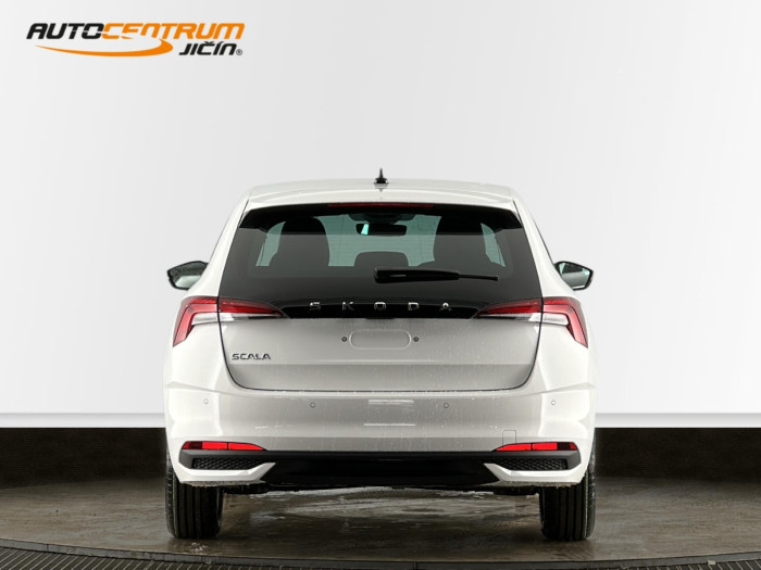Škoda Scala Top Selection 1,0 TSI 85 kW DSG na operativní leasing