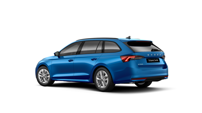 Škoda Octavia 1.5 TSI 85 kW 6-stup. mech. Classic na operativní leasing