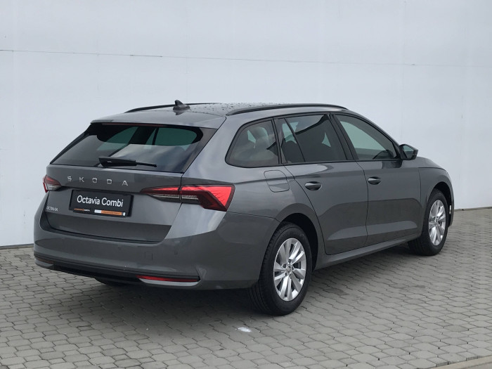 Škoda Octavia Combi 130 let 6MP  1,5TSI / 110kW na operativní leasing