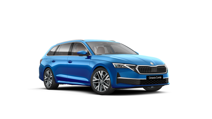 Škoda Octavia Combi First Edition 1,5 TSI Hybrid 110 kW 7-stup. automat. na operativní leasing