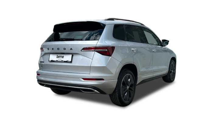 ŠKODA Karoq 1,5 TSI - Benzín - Automat 7st. - 4x2 na operativní leasing