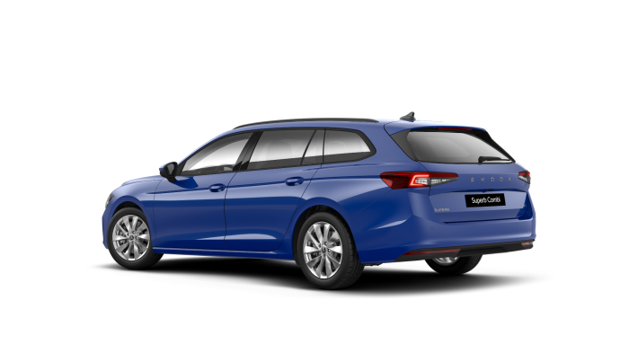 Škoda Superb Combi Selection 1,5 TSI Hybrid 110 kW 7° automatická DSG na operativní leasing