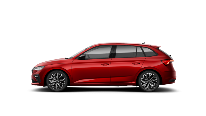 Škoda Scala 1.0 TSI 85 kW 7-stup. automat Dynamic na operativní leasing