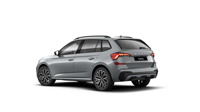 Škoda Kamiq 1.5 TSI 110 kW 6-stup. mech. Dynamic na operativní leasing
