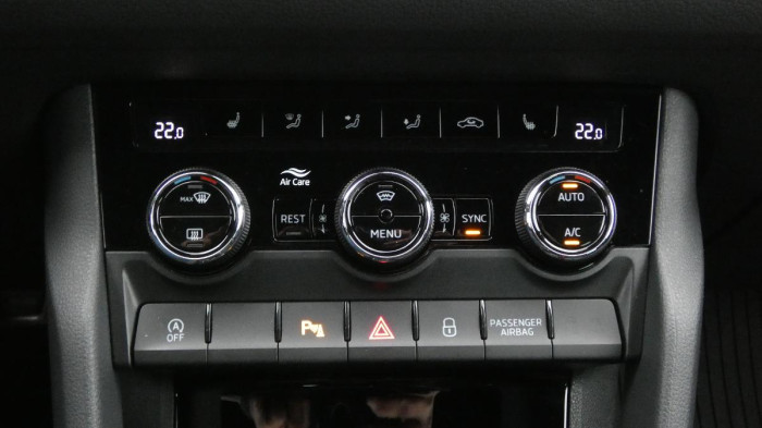 Škoda Kodiaq 2,0 TDI Sportline DSG na operativní leasing