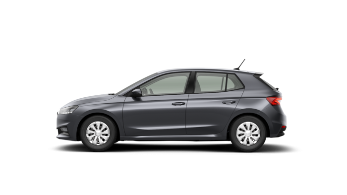 Škoda Fabia 1.0 TSI 70 kW 5-stup. mech. Selection na operativní leasing